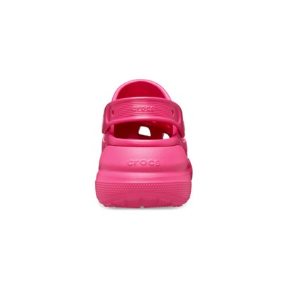 CROCS CLASSIC CRUSH CLOG YÜKSEK TABANLI KADIN TERLİK 207521