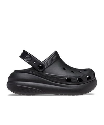 CROCS CLASSIC CRUSH CLOG YÜKSEK TABANLI KADIN TERLİK 207521