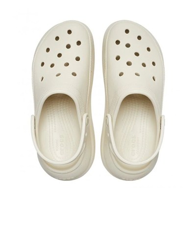 CROCS CLASSIC CRUSH CLOG YÜKSEK TABANLI KADIN TERLİK 207521