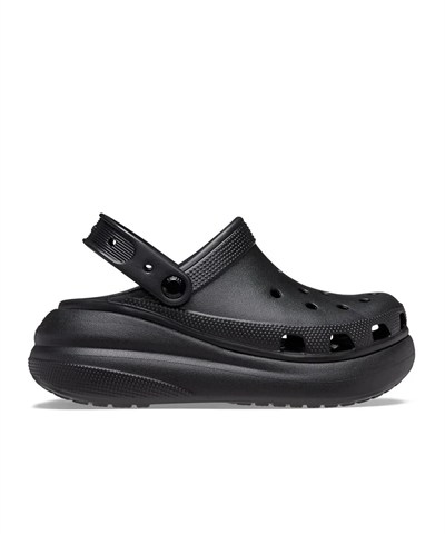 CROCS CLASSIC CRUSH CLOG YÜKSEK TABANLI KADIN TERLİK 207521