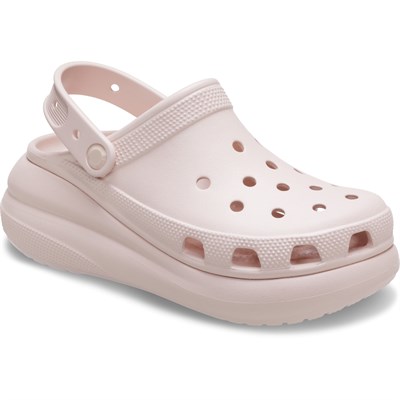 CROCS CLASSIC CRUSH CLOG YÜKSEK TABANLI KADIN TERLİK 207521
