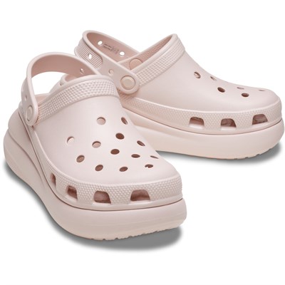 CROCS CLASSIC CRUSH CLOG YÜKSEK TABANLI KADIN TERLİK 207521