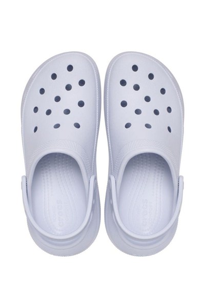 CROCS CLASSIC CRUSH CLOG YÜKSEK TABANLI KADIN TERLİK 207521