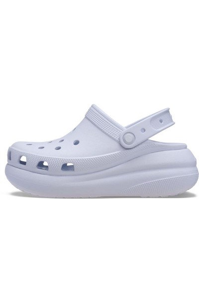 CROCS CLASSIC CRUSH CLOG YÜKSEK TABANLI KADIN TERLİK 207521