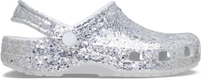 CROCS CLASSİC DAZZLE GLİTTER CLOG K ÇOCUK TERLİK 213915