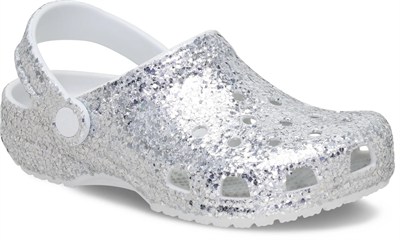 CROCS CLASSİC DAZZLE GLİTTER CLOG K ÇOCUK TERLİK 213915