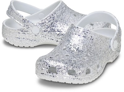CROCS CLASSİC DAZZLE GLİTTER CLOG K ÇOCUK TERLİK 213915