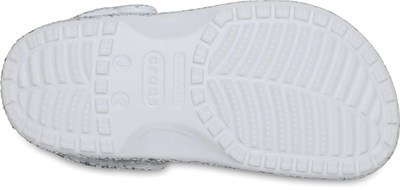 CROCS CLASSİC DAZZLE GLİTTER CLOG K ÇOCUK TERLİK 213915