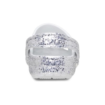 CROCS CLASSİC DAZZLE GLİTTER CLOG T ÇOCUK TERLİK 213916