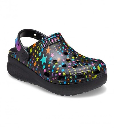 CROCS CLASSIC DISCO DNC PRTY CUTIE CLOG K KADIN TERLİK 208086