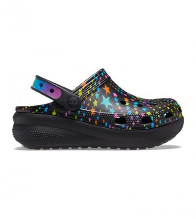 CROCS CLASSIC DISCO DNC PRTY CUTIE CLOG K KADIN TERLİK 208086
