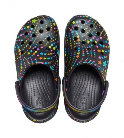 CROCS CLASSIC DISCO DNC PRTY CUTIE CLOG K KADIN TERLİK 208086