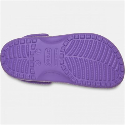CROCS CLASSIC FANTASY GLITTER CLOG K SİMLİ KIZ ÇOCUK TERLİK 212561