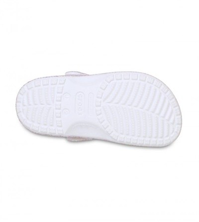 CROCS CLASSIC FANTASY GLITTER CLOG K SİMLİ KIZ ÇOCUK TERLİK 212561