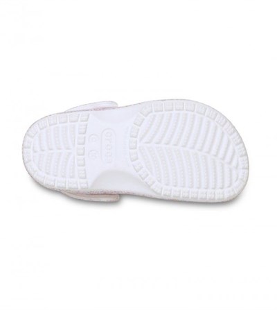 CROCS CLASSIC FANTASY GLITTER CLOG T SİMLİ KIZ ÇOCUK TERLİK 212562