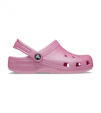 CROCS CLASSİC GLİTTER CLOG K ÇOCUK TERLİK 206993