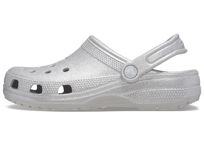 CROCS CLASSIC GLITTER CLOG SİMLİ KADIN TERLİK 205942