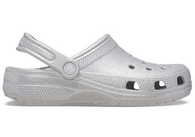 CROCS CLASSIC GLITTER CLOG SİMLİ KADIN TERLİK 205942