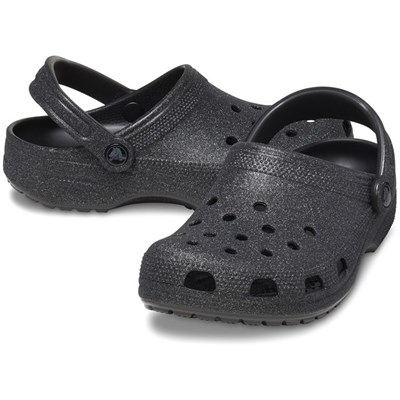 CROCS CLASSIC GLITTER CLOG SİMLİ KADIN TERLİK 205942