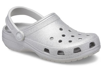 CROCS CLASSIC GLITTER CLOG SİMLİ KADIN TERLİK 205942
