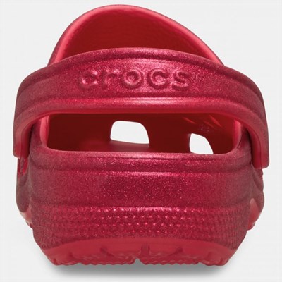 CROCS CLASSIC GLITTER CLOG SİMLİ KADIN TERLİK 205942
