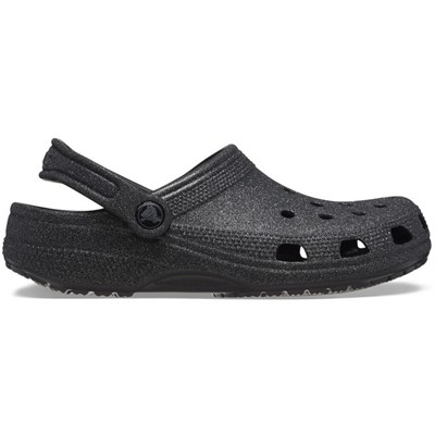 CROCS CLASSIC GLITTER CLOG SİMLİ KADIN TERLİK 205942