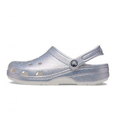 CROCS CLASSIC GLITTER II CLOG KADIN TERLİK 207551