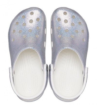CROCS CLASSIC GLITTER II CLOG KADIN TERLİK 207551