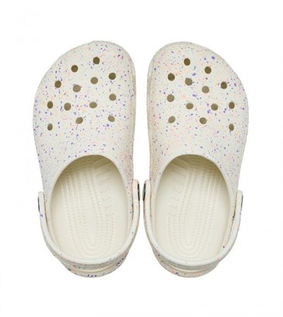 CROCS CLASSIC GLOW PAINT SPLATTER CG K ÇOCUK TERLİK 212495