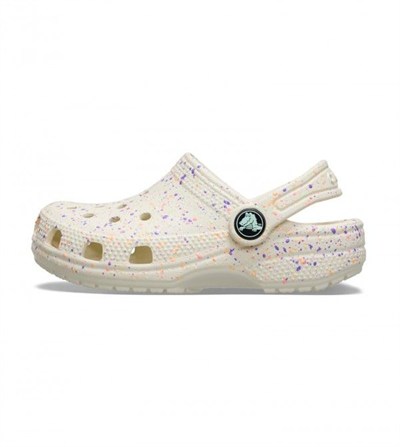 CROCS CLASSIC GLOW PAINT SPLATTER CG K ÇOCUK TERLİK 212495