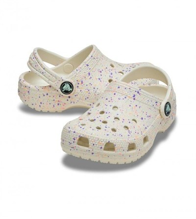 CROCS CLASSIC GLOW PAINT SPLATTER CG K ÇOCUK TERLİK 212495