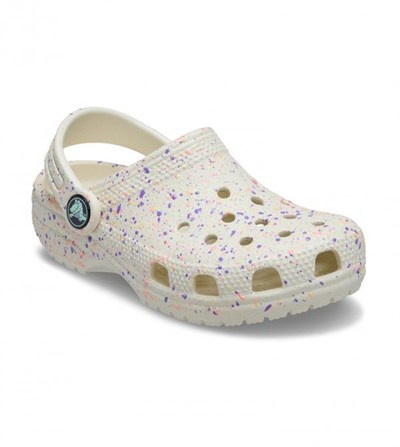 CROCS CLASSIC GLOW PAINT SPLATTER CG K ÇOCUK TERLİK 212495