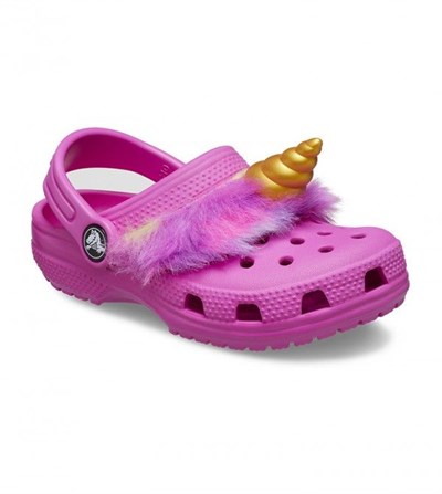 CROCS CLASSIC I AM UNICORN CLOG K ÇOCUK TERLİK 209081