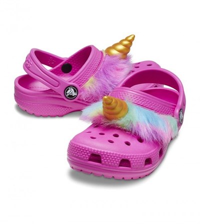 CROCS CLASSIC I AM UNICORN CLOG K ÇOCUK TERLİK 209081