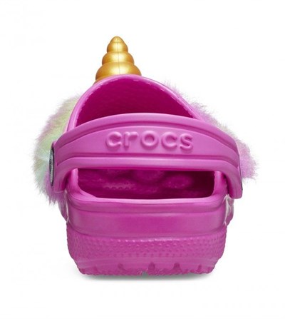 CROCS CLASSIC I AM UNICORN CLOG T KIZ ÇOCUK TERLİK 209076