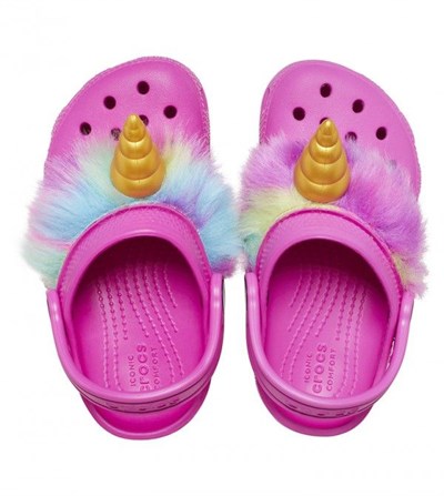 CROCS CLASSIC I AM UNICORN CLOG T KIZ ÇOCUK TERLİK 209076