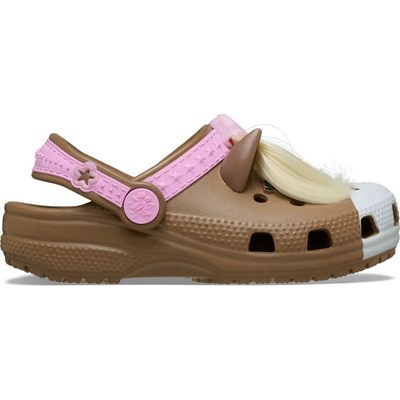 CROCS CLASSIC IAM HORSE CLOG T ÇOCUK TERLİK 211371