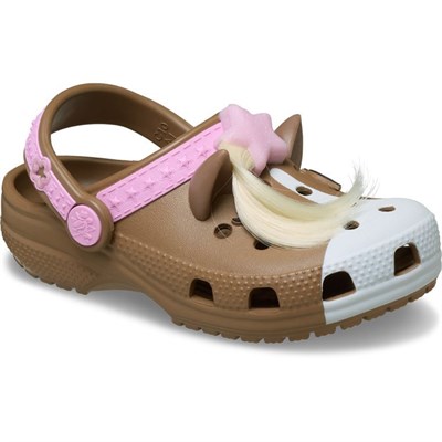 CROCS CLASSIC IAM HORSE CLOG T ÇOCUK TERLİK 211371