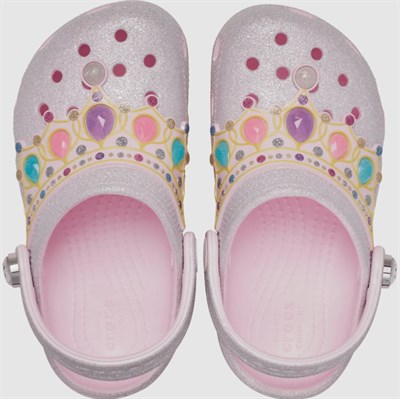 CROCS CLASSIC IAM PRINCESS CLOG T ÇOCUK TERLİK 212516