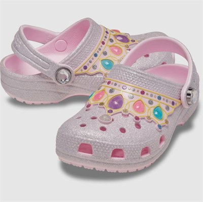 CROCS CLASSIC IAM PRINCESS CLOG T ÇOCUK TERLİK 212516