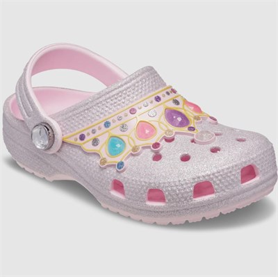 CROCS CLASSIC IAM PRINCESS CLOG T ÇOCUK TERLİK 212516