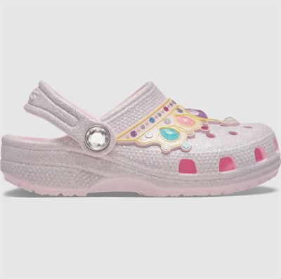 CROCS CLASSIC IAM PRINCESS CLOG T ÇOCUK TERLİK 212516