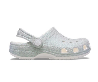 CROCS CLASSİC IRIDESCENT GLİTTER CG K SİMLİ KIZ ÇOCUK TERLİK 210986