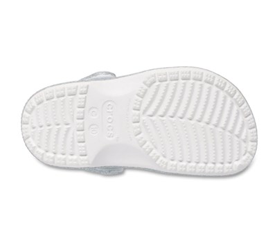 CROCS CLASSİC IRIDESCENT GLİTTER CG K SİMLİ KIZ ÇOCUK TERLİK 210986