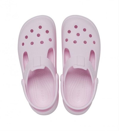 CROCS CLASSİC MARY JANE CLOG K ÇOCUK TERLİK 210615