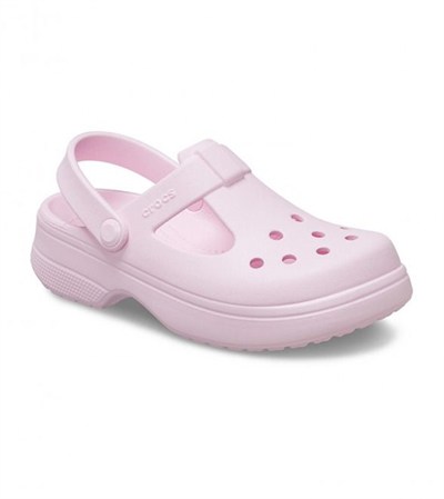 CROCS CLASSİC MARY JANE CLOG K ÇOCUK TERLİK 210615