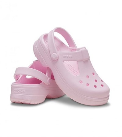 CROCS CLASSİC MARY JANE CLOG K ÇOCUK TERLİK 210615
