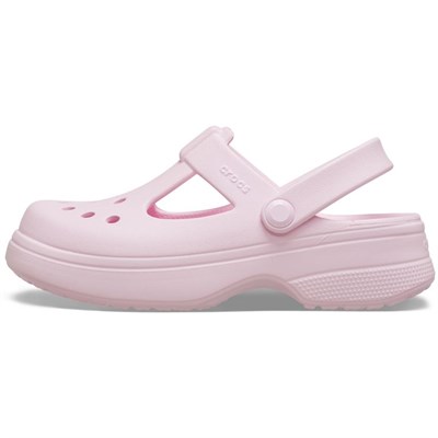 CROCS CLASSİC MARY JANE CLOG T ÇOCUK TERLİK 210616