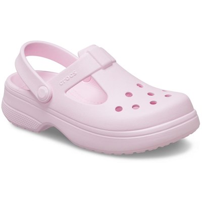 CROCS CLASSİC MARY JANE CLOG T ÇOCUK TERLİK 210616