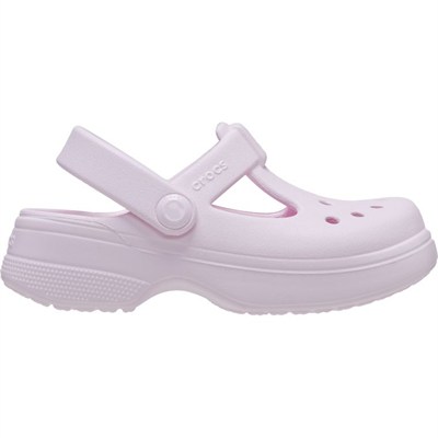 CROCS CLASSİC MARY JANE CLOG T ÇOCUK TERLİK 210616
